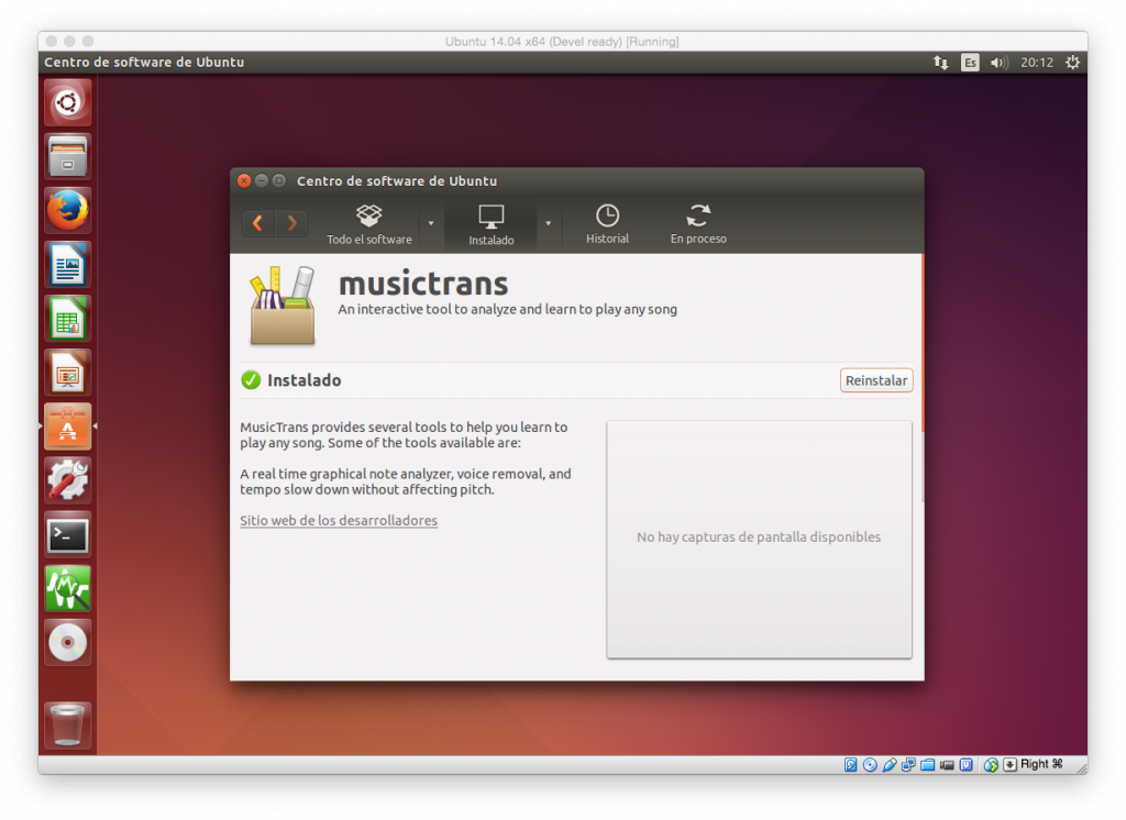 Installer for Ubuntu and Debian based Linuxes